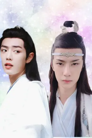 ปกนิยาย OS: ดูแล (Wang Yibo & Xiao Zhan)