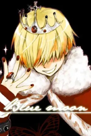 ปกนิยาย ˋ( fic ) BLUE MOON OF VEJETIA ♔ - HAEEUN -