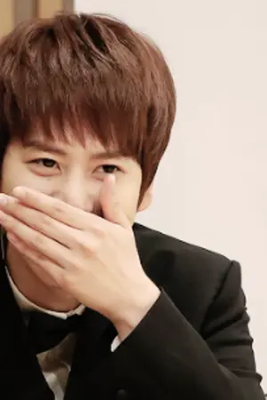 ปกนิยาย [SF WONKYU] Adrenaline