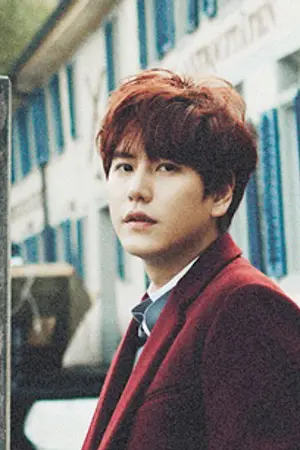 ปกนิยาย SF WONKYU #Love in the Dark | Sweet Escape