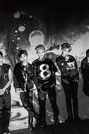 ปกนิยาย [FIC MONSTA X] WHO IS X MAN ?