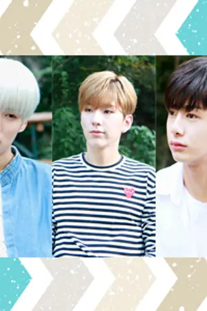 ปกนิยาย [FIC MONSTA X] LEFT OR RIGHT | #ฮยองกี #กี้กี