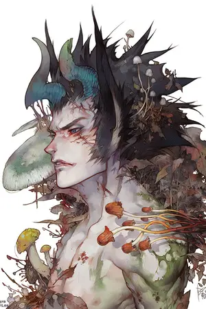 ปกนิยาย Diary of Life บันทึกชีวิตจอมมนตรา