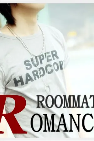 ปกนิยาย ROMANCE ROOMMATE วิกฤติรักอันตราย