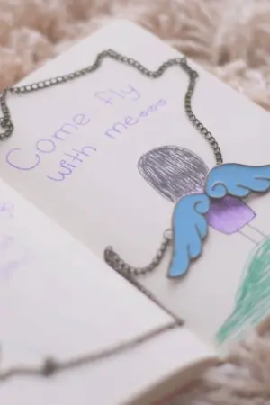 ปกนิยาย หวงดวงใจ