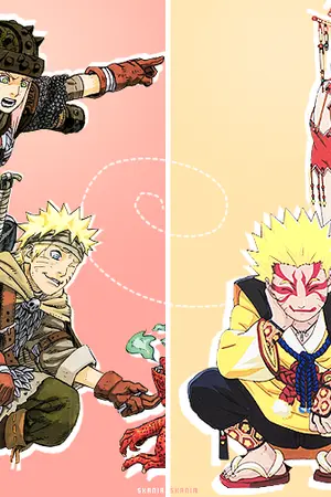 ปกนิยาย Naruto [NaruSaku] Before the end...