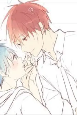 ปกนิยาย [fic KNB] Kuroko no Akashi