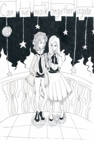 ปกนิยาย รักมึนๆที่คนแต่งก็มึนๆ