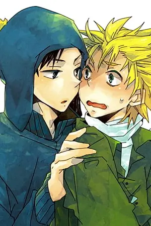 ปกนิยาย หนุ่มแว่นหน้ากวนและคนตัวเล็ก[YAOI]