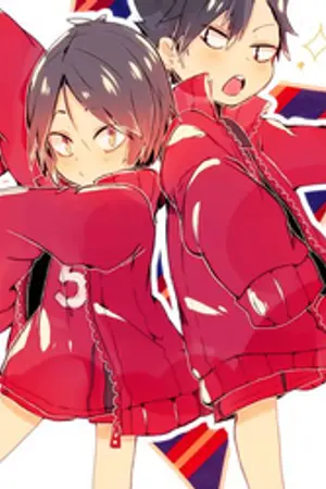 ปกนิยาย Babysitter[Fic Haikyuu]{YAOI}