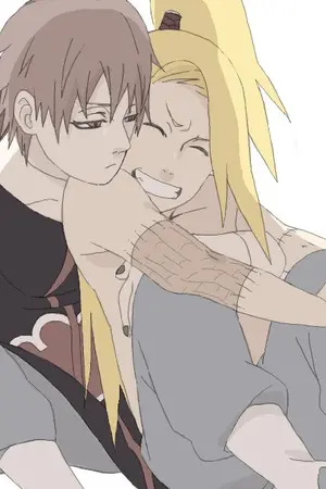 ปกนิยาย ขอโทษ [Fic Naruto] {YAOI}