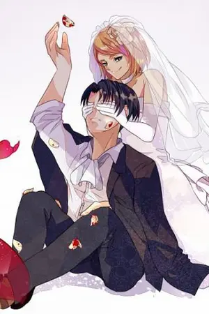 ปกนิยาย แต่งงานกัน!! [Fic Attack on titan]