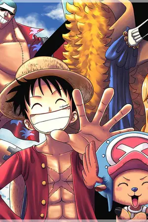 ปกนิยาย [One piece] All fic Yaoi and Normal