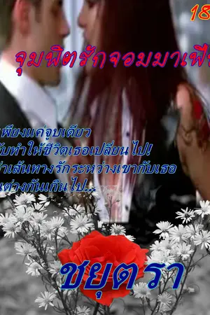 ปกนิยาย