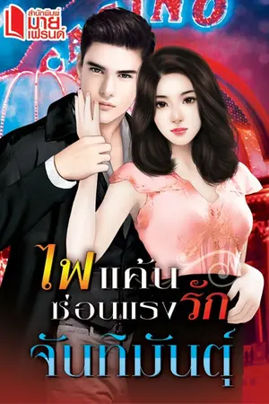 ปกนิยาย