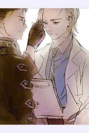 ปกนิยาย [fic Harry Potter] Perfect men -  HP/DM