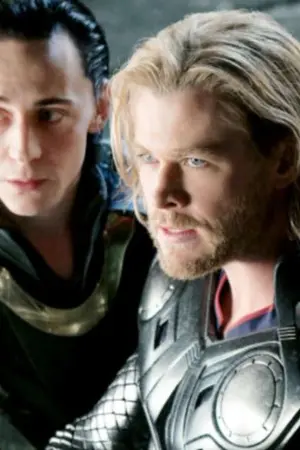 ปกนิยาย [Short fic] Thor :: Thorki , Hiddlesworth