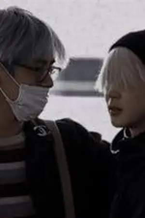 ปกนิยาย Gobsmacked! #แฟนผมเป็นยมทูต [BTS] [Vmin]