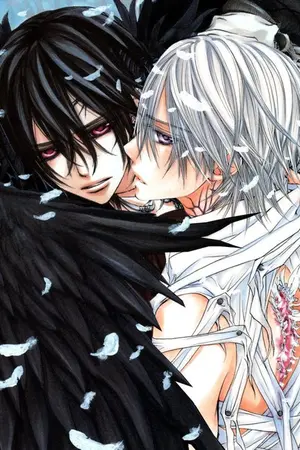 ปกนิยาย [END] Fic Kaname x Zero: [ Vampire Knight ] Trinity Blood