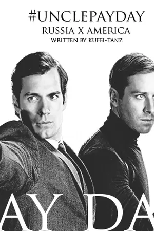ปกนิยาย Fic The Man From U.N.C.L.E : Pay Day! [Yaoi]