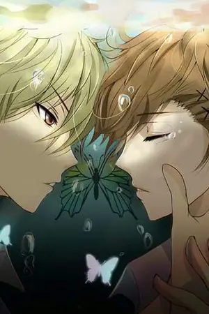 ปกนิยาย (END) Fic Zetsuen no Tempest {Mahiro x Yoshino}