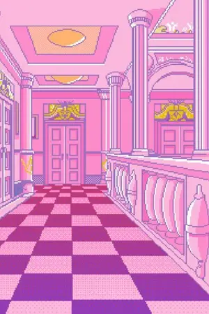 ปกนิยาย (Series-Fic) Love is strange | BTS X BLACKPINK