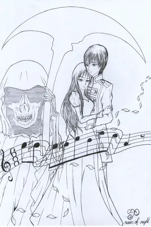 ปกนิยาย บทเพลงสงครามสู่ยมทูต