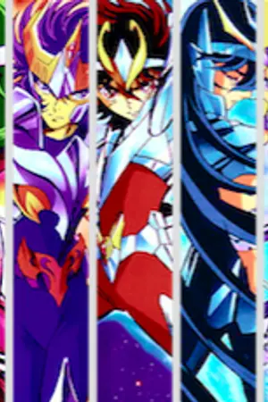 ปกนิยาย แฟนฟิค เซนต์เซย่า normal