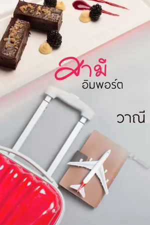 ปกนิยาย สามีอิมพอร์ต