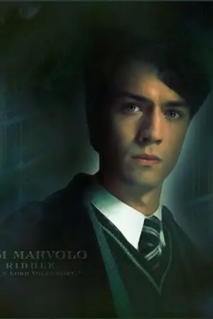 ปกนิยาย Harry Potter [TMR] The little Lord Voldemort