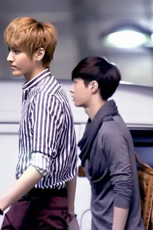 ปกนิยาย เรื่องรักฟานชิง [KrisLay]