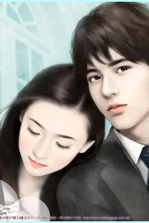 ปกนิยาย พันธนาการรักของฉันคือ...เธอ