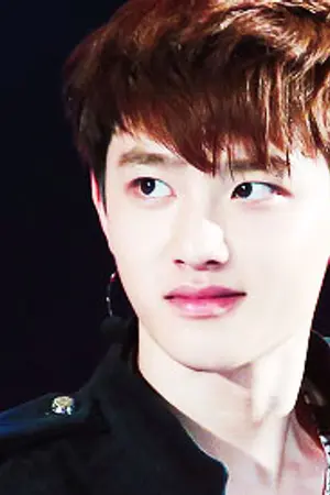 ปกนิยาย ' e x o : DOCTOR ✦ (kaido)