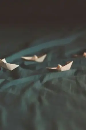 ปกนิยาย (Fic Naruto) Horse and Deer