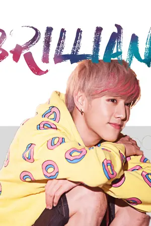 ปกนิยาย 『GOT7』 BRILLIANT #MARKBAM