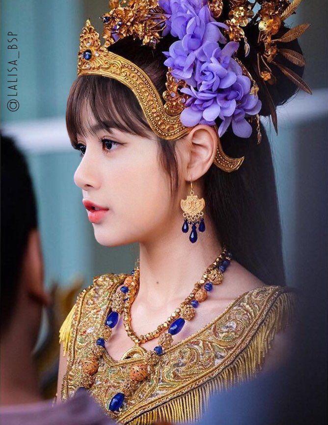 คิดว่าองค์หญิงลลิษาเป็นเด็กธาตุอะไร?