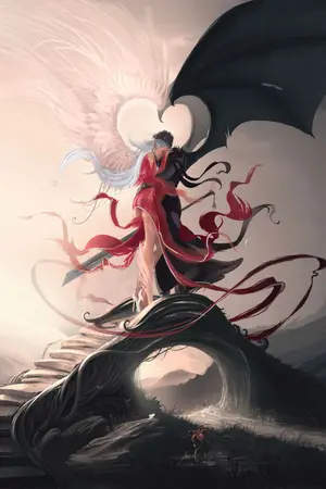 ปกนิยาย The War Of Devil Knight