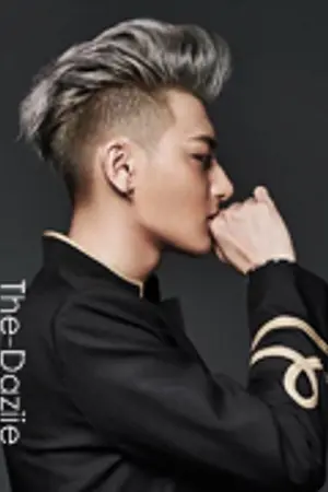 ปกนิยาย [HARM SET] CRUEL SENIOR