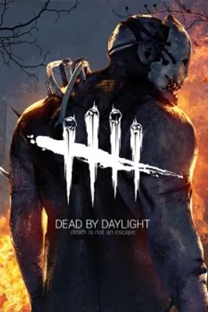 ปกนิยาย AU : dead by daylight