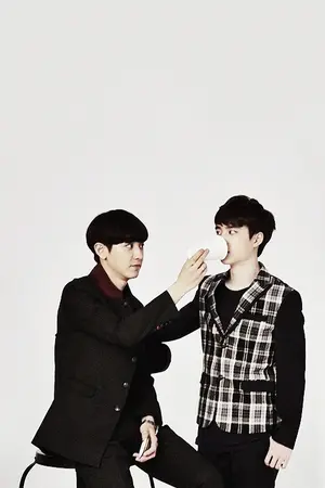 ปกนิยาย [FIC EXO] Animals Planet ( ChanSoo, KaiHun )