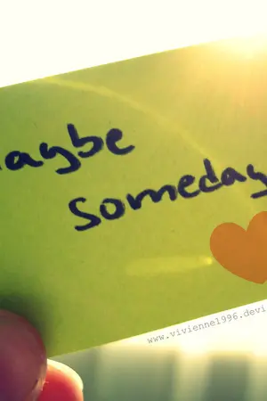 ปกนิยาย ถ้าหากวันหนึ่ง...