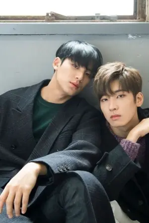 ปกนิยาย ไม่รัก มว  | (minwon/seventeen) End