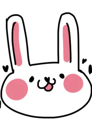 ปกนิยาย LOVELY BUNNY JK #jikook