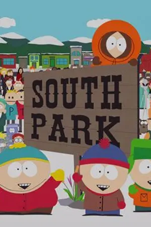 ปกนิยาย My South Park Fanfiction Storehouse