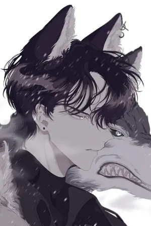 ปกนิยาย Belong to the Moon #หมาป่าหมายจันทร์ (Yaoi)