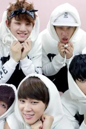 ปกนิยาย [BTS x YOU] รักนะ...ยัยเมเนเจอร์สุดแซ่บ