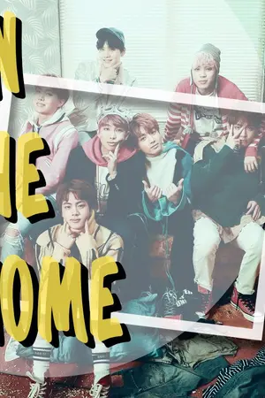 ปกนิยาย [ BTS ] In The Home #ซังนัมจาในบ้านหลังเล็ก