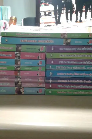 ปกนิยาย