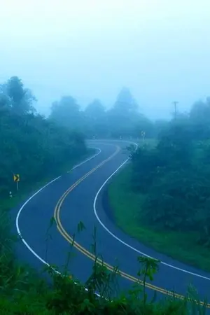 ปกนิยาย สุดแดนของหัวใจ