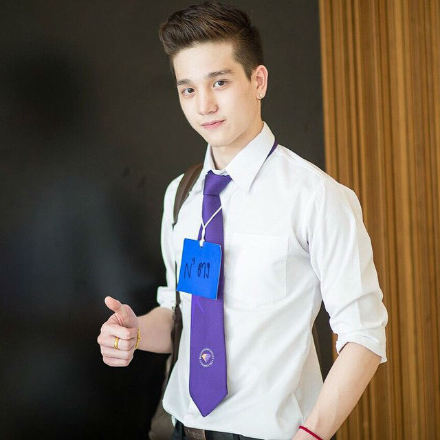 กฤษกร กนกธร ตง-ตง 1 ใน ผู้เข้าแข่งขัน #thestar12 #บอกตง ...